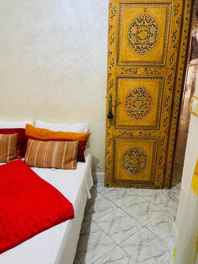 Dar Youssef 2 Marrakesh Exterior foto